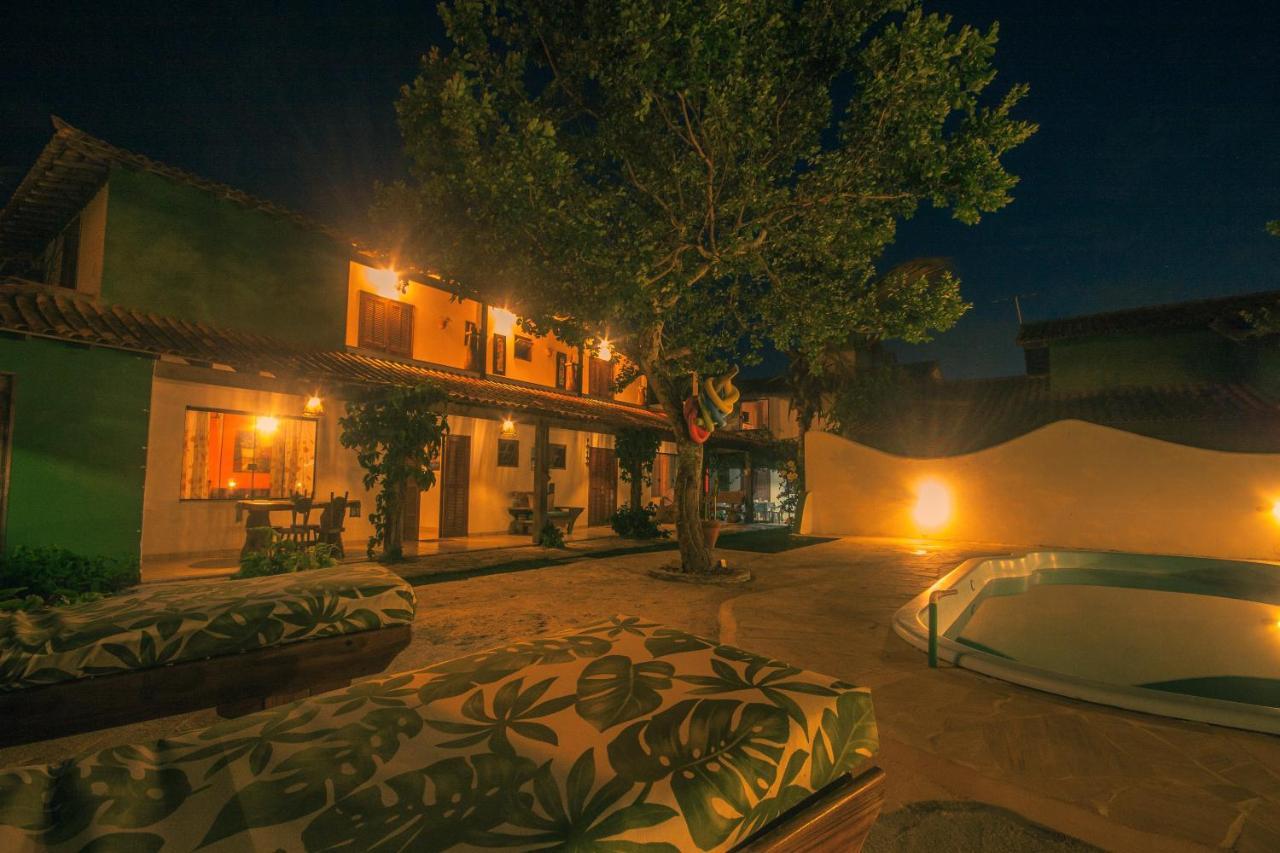 La Tana Del Tano Guest house Armacao dos Buzios