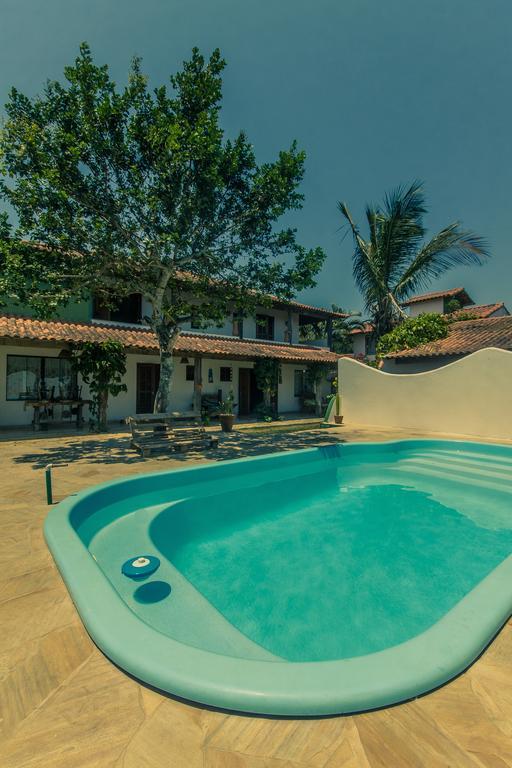 Guest house La Tana Del Tano Armacao dos Buzios
