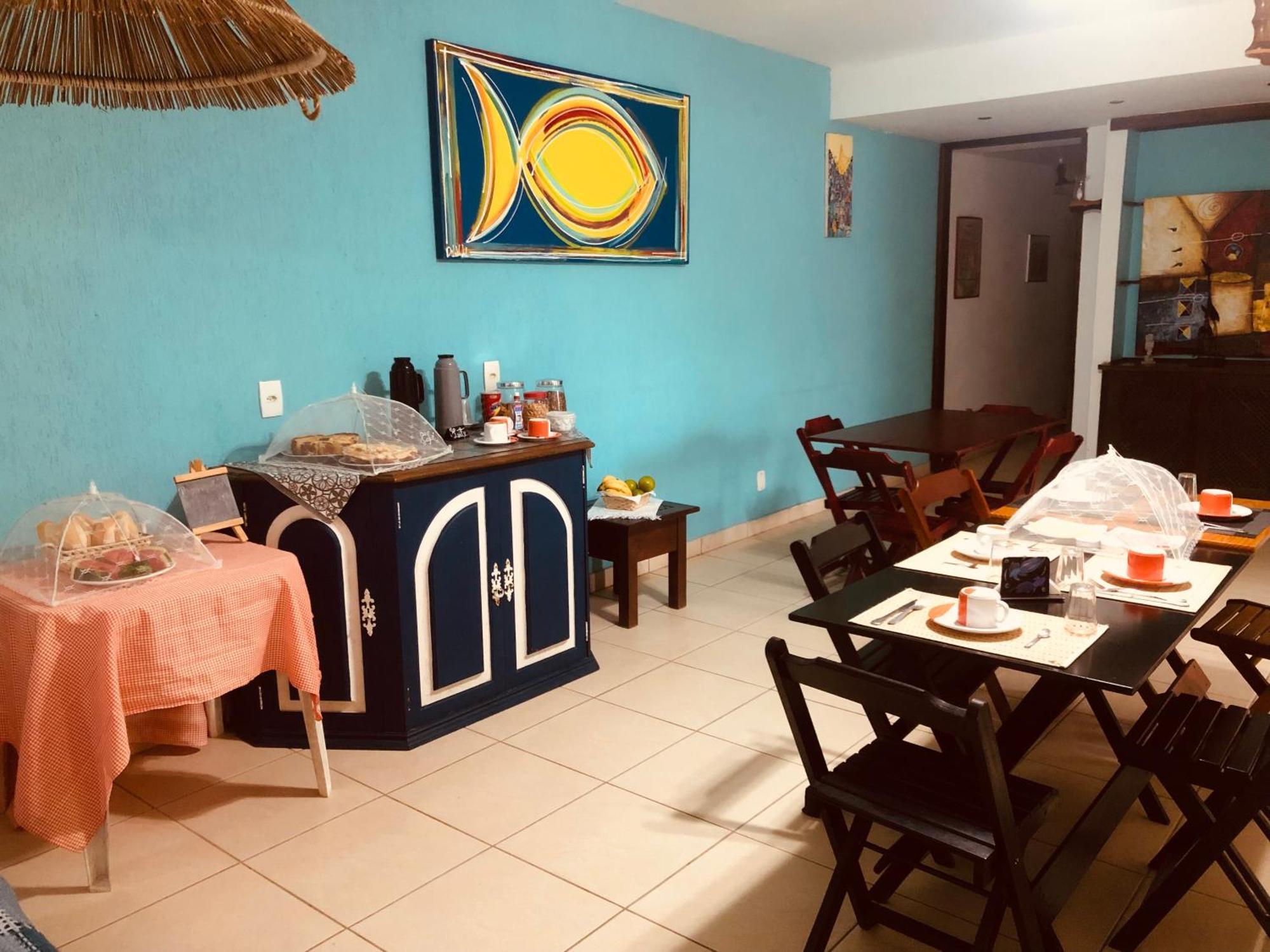La Tana Del Tano Guest house Armacao dos Buzios